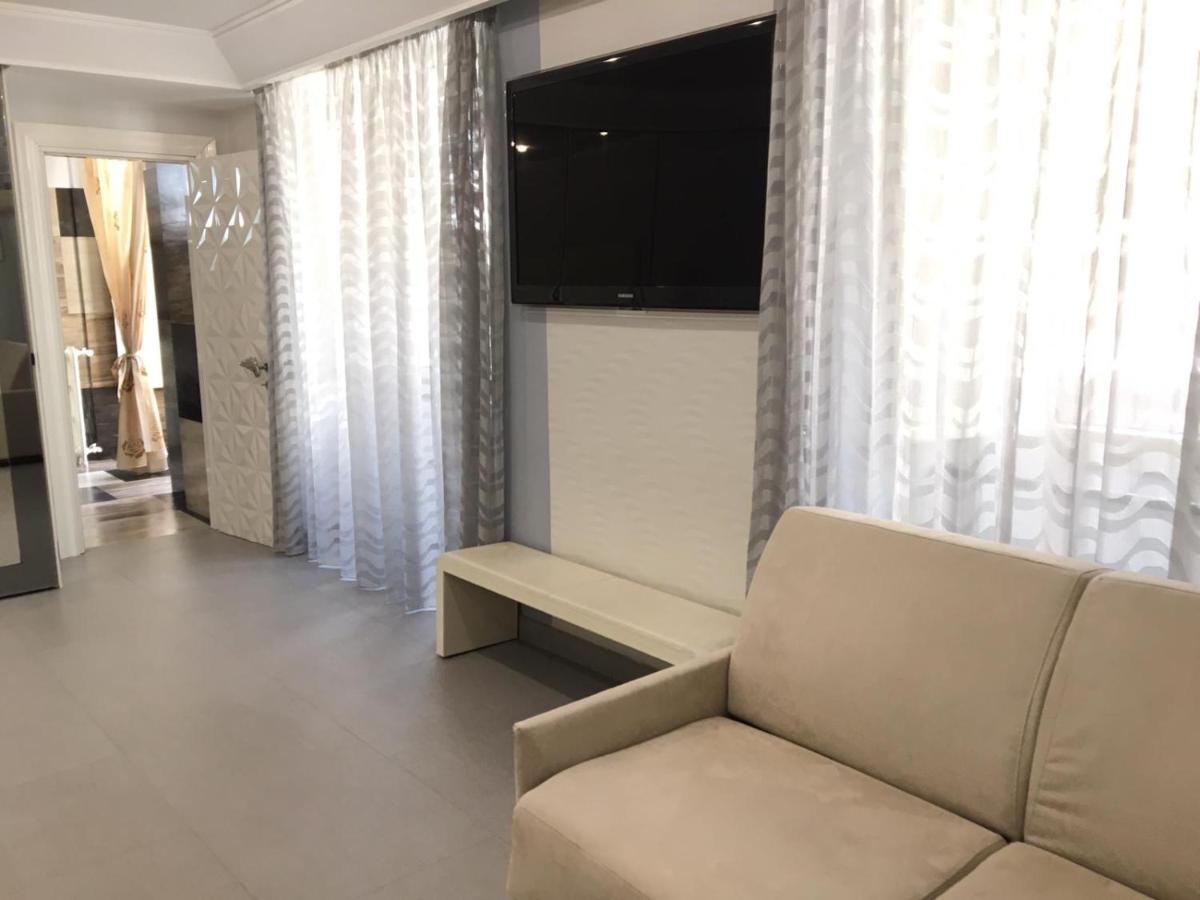 Donna Teresa Hotel Naples Exterior photo