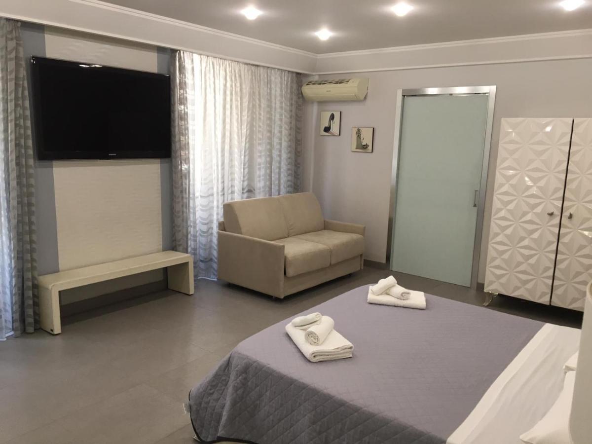 Donna Teresa Hotel Naples Exterior photo