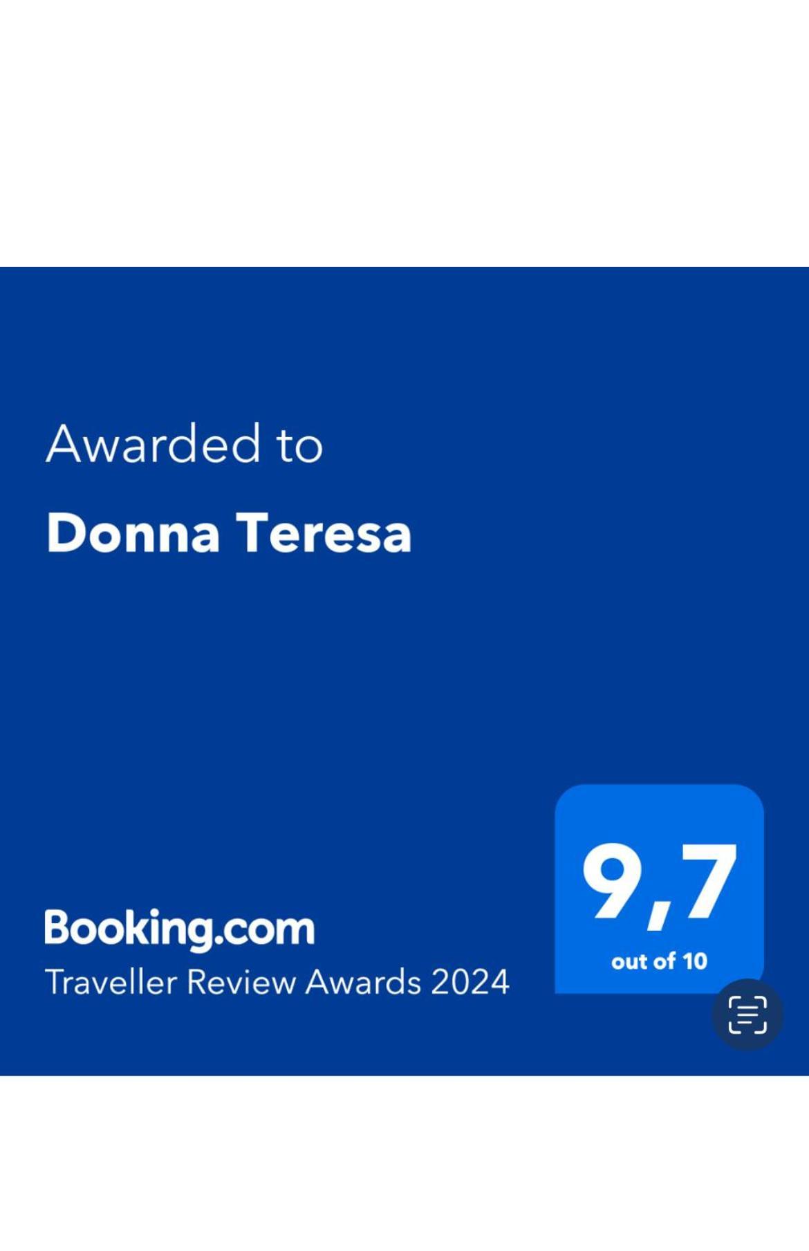 Donna Teresa Hotel Naples Exterior photo