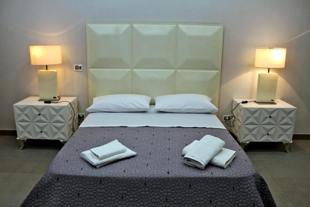 Donna Teresa Hotel Naples Exterior photo