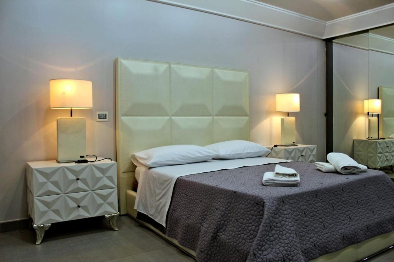 Donna Teresa Hotel Naples Exterior photo